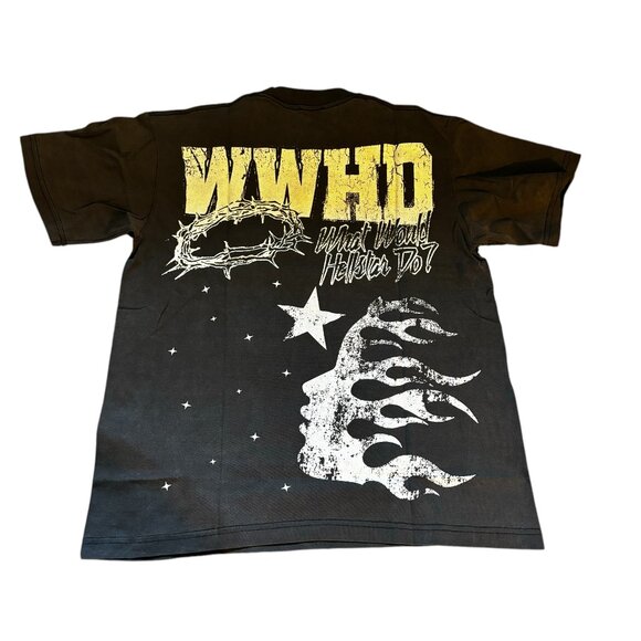 Hellstar WWHD T-shirt - Picture 1 of 5